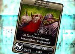 RPG - Collectable Cards