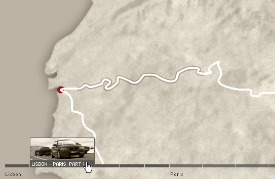 Online 3D Racing Game