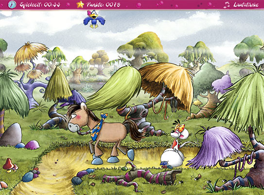 Adventure Game for Kids