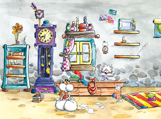 Adventure Game for Kids