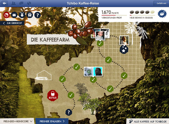 Facebook Game