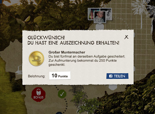 Facebook Game