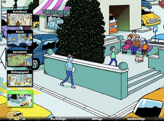 Edutainment Platform