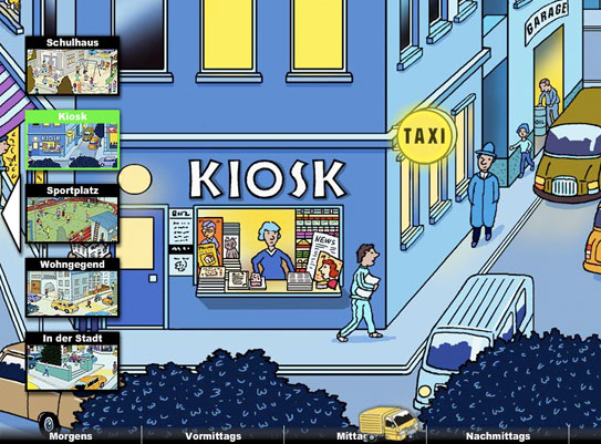 Edutainment Platform